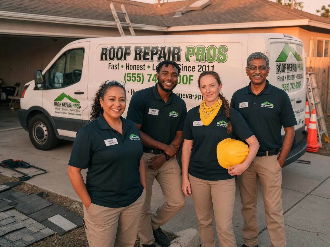 Roof Repair company in Moorpark, CA